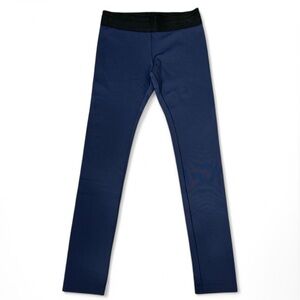 BCBGMAXAZRIA Fitted Skinny Pull Legging Pant, Size S